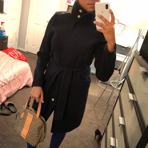 H&M Jackets & Blazers - H&M pea coat